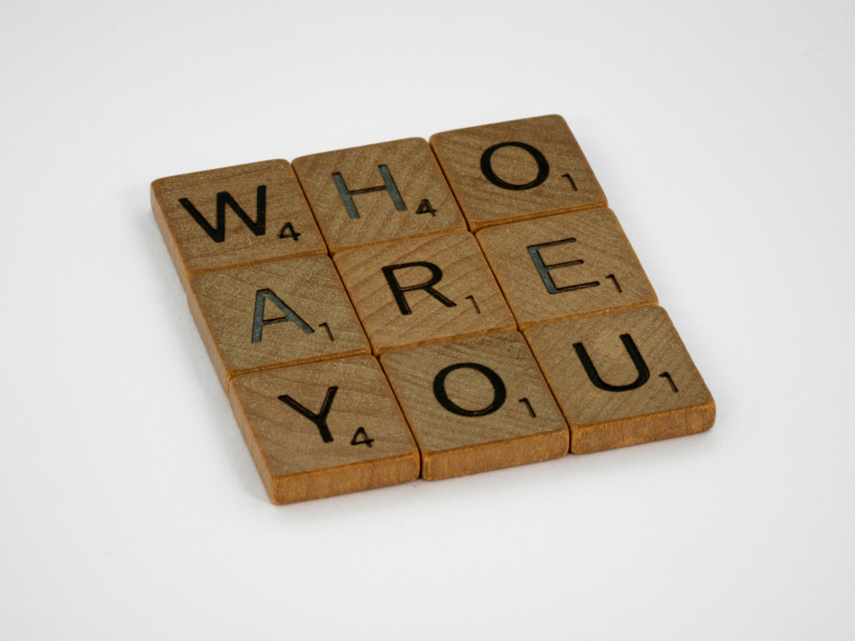 If not you, then who?