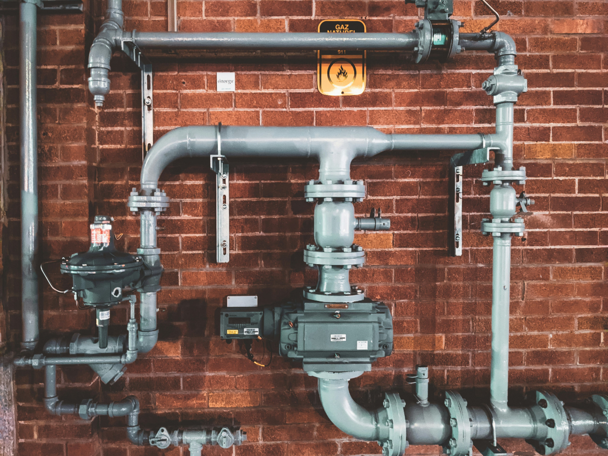 The society which scorns excellence in plumbing…