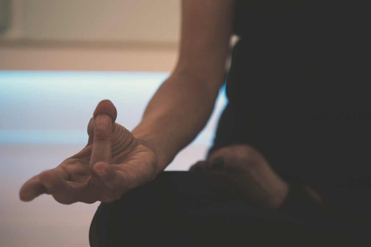 Meditation as practice for everyday thinking