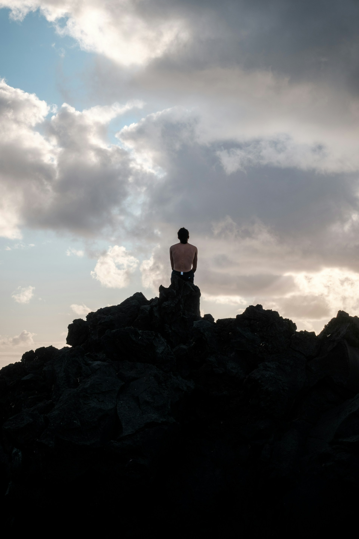 …purposeful Silence