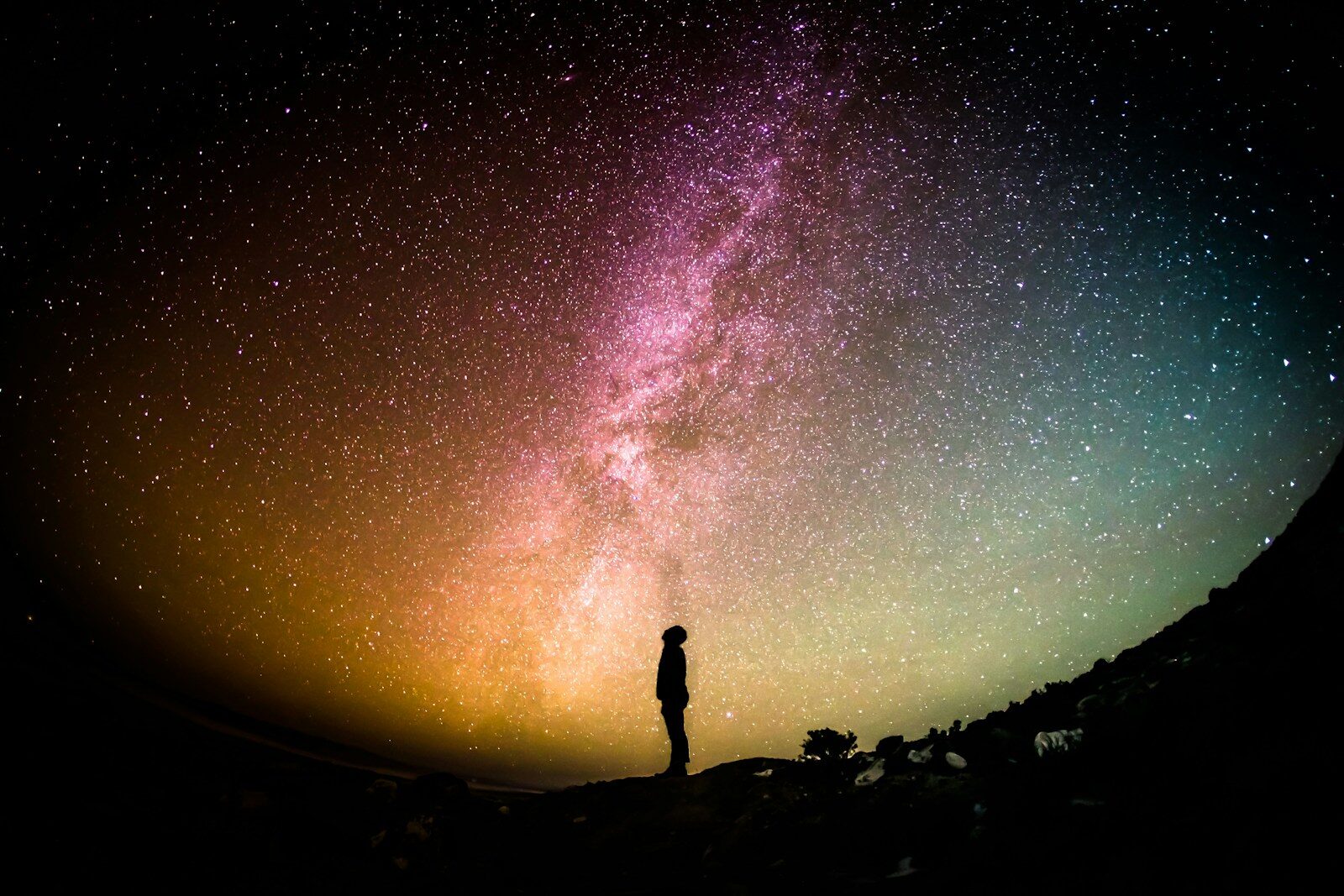 …godlike in him…